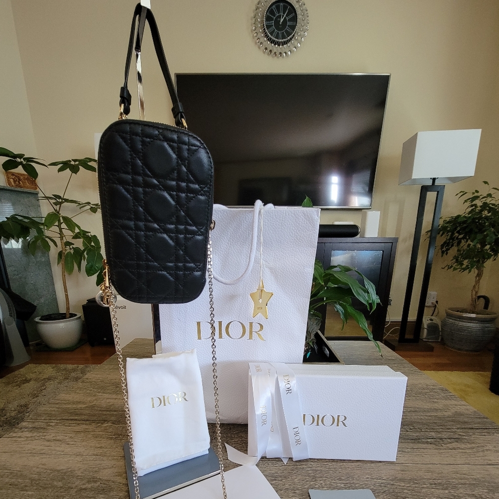 Brand new Dior phone case